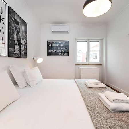 Fabulouse Apartment In The Center Of Lisbon Lisboa Exterior foto