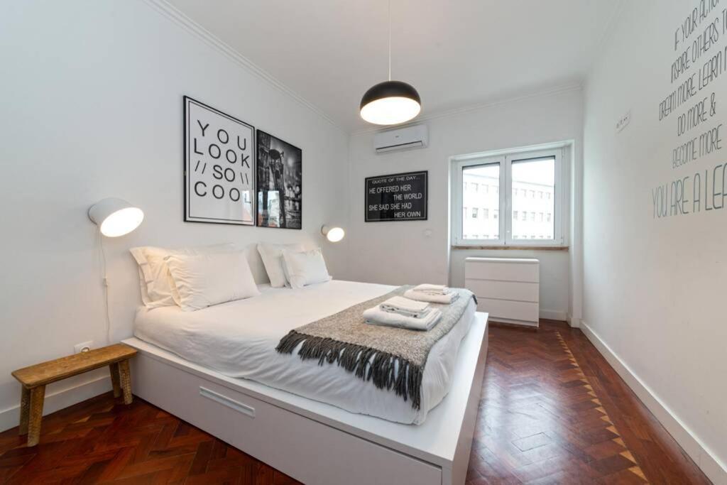 Fabulouse Apartment In The Center Of Lisbon Lisboa Exterior foto