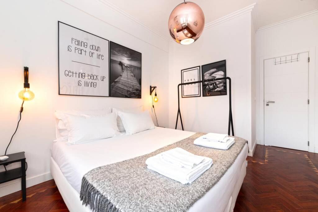Fabulouse Apartment In The Center Of Lisbon Lisboa Exterior foto