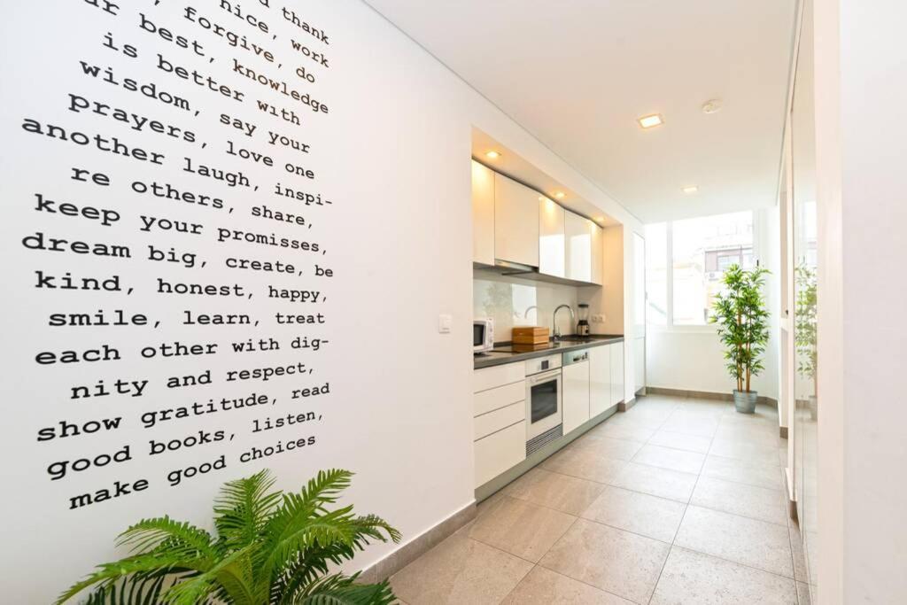 Fabulouse Apartment In The Center Of Lisbon Lisboa Exterior foto