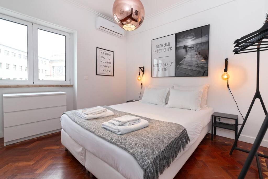Fabulouse Apartment In The Center Of Lisbon Lisboa Exterior foto