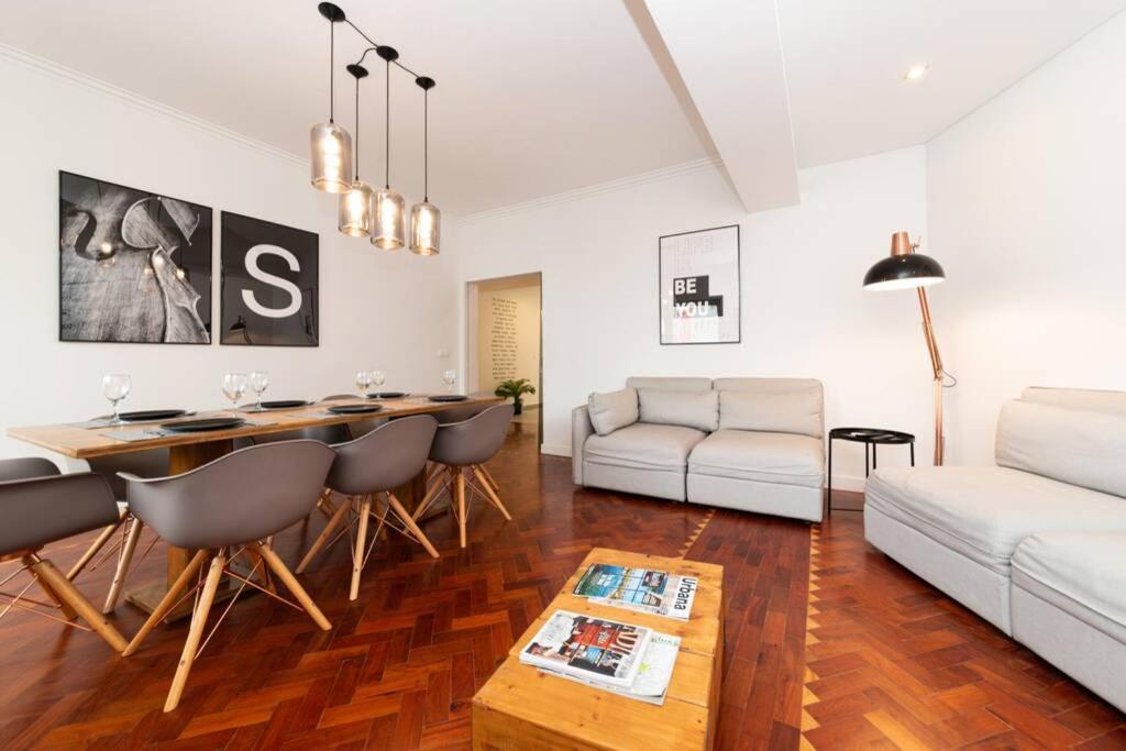 Fabulouse Apartment In The Center Of Lisbon Lisboa Exterior foto