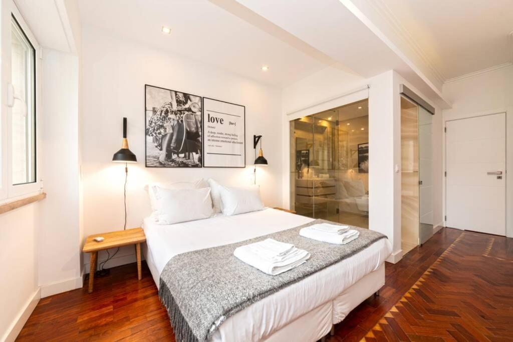 Fabulouse Apartment In The Center Of Lisbon Lisboa Exterior foto
