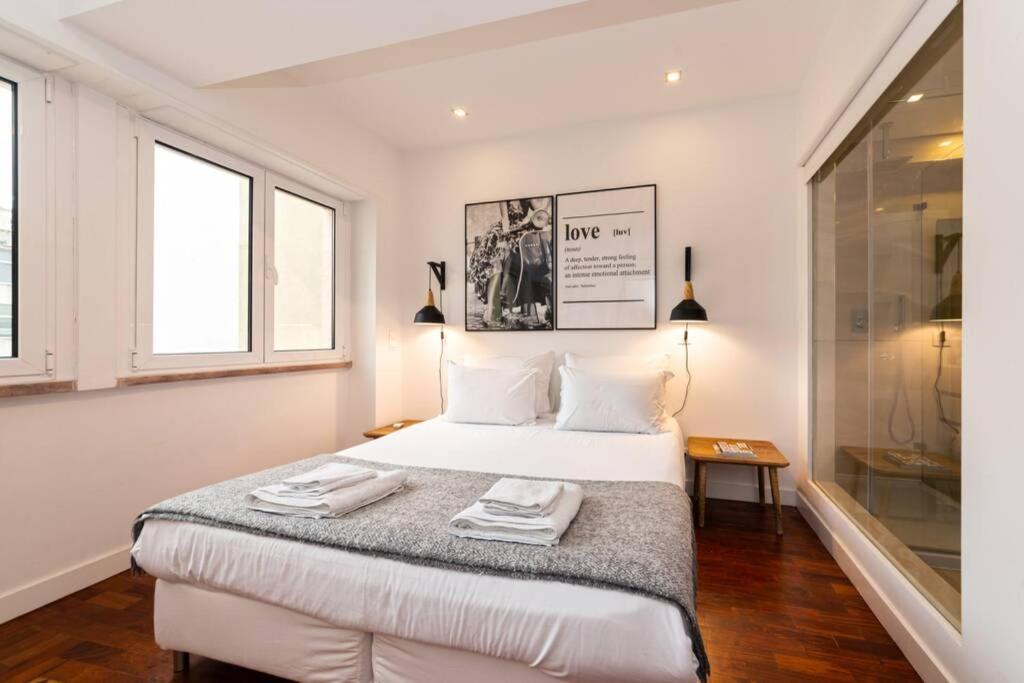 Fabulouse Apartment In The Center Of Lisbon Lisboa Exterior foto